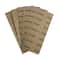 12 Packs: 6 ct. (72 total) Fine Grit Sandpaper Sheets by Craft Smart®, 3.5" x 9"